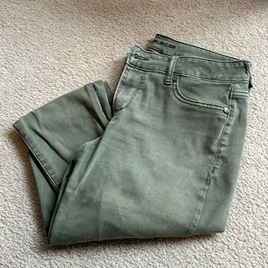 Maurice’s jeggings